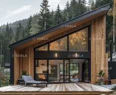 Продам Модульный дом 70 м², 1 комн.. - VDALA.PRO