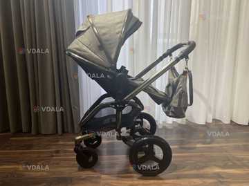 Універсальна коляска 2 в 1 Silver Cross 3 Special Edition - VDALA.PRO