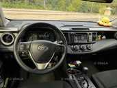 Продам Toyota RAV4 2017, 95 км, 2.5 л.. - VDALA.PRO - 8