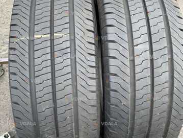 Продам Шини 215/66 R15C Continental 7,8 мм 2019рік 215 65 15C - VDALA.PRO