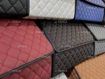 Органайзер для авто, Автокейс сумка в багажник Органайзер для авто, Автокейс сумка в багажник - VDALA.PRO