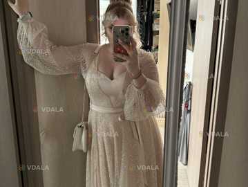 випускна/вецірня сукня La Novale - VDALA.PRO