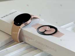 Смарт-часи як нові Samsung Galaxy Watch4 40 mm (Gold) - VDALA.PRO