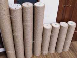 Якісні та надійні змінні стовпчики для кігтеточок Якісні та надійні змінні стовпчики для кігтеточок - VDALA.PRO