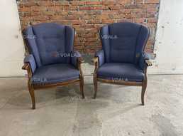 Продаються антикварні крісла в класичному стилі (2 шт.) - VDALA.PRO
