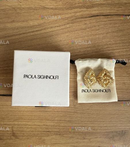 Сережки Loto від Paola Sighinolfi - VDALA.PRO