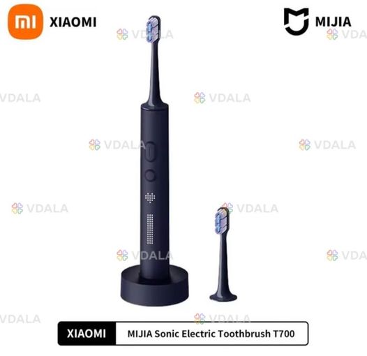 електрична зубна щітка Xiaomi Mijia Sonic Electric Toothbrush T700 - VDALA.PRO