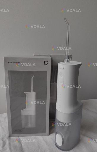 Ірригатор Xiaomi Mijia MEO705. Нова модель 2025 року, оригінал Xiaomi - VDALA.PRO