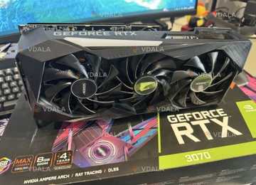 Rtx 3070 Aorus Master +380984384324 - VDALA.PRO