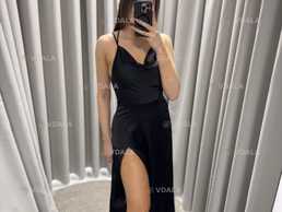 Шелковое платье - VDALA.PRO