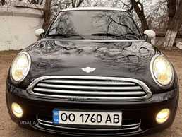 Продам Mini Cooper 2007, 124 000 км, 1.6 l.. - VDALA.PRO
