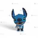 Фігурка Стіч Funko Pop Stitch World Football, іграшка Стіч - VDALA.PRO - 2