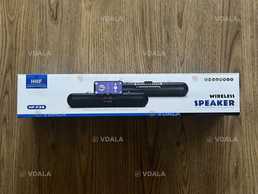 Bluetooth колонка з сонячною зарядкою Bluetooth колонка з сонячною зарядкою - VDALA.PRO