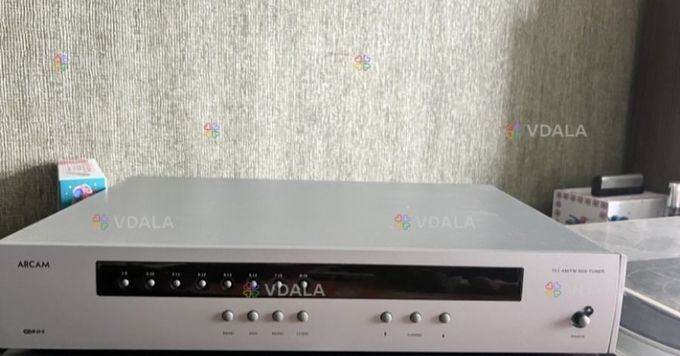 ArcamT61 тюнер fm/am 0634037676 - VDALA.PRO