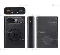 Повербанк на 4 аккумуляторах 21700, общей емкостью около 19800 ма. - VDALA.PRO