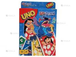 Настільна гра UNO Ліло і Стіч Lilo and Stitch Уно Настільна гра UNO Ліло і Стіч Lilo and Stitch Уно - VDALA.PRO