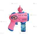 Пістолет для мильних бульбашок Stitch Bubble Gun - VDALA.PRO - 8