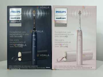 Зубна щітка philiphs Sonicare 9900 Prestige SenselQ HX9990/12 HX9992 - VDALA.PRO