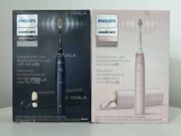 Зубна щітка philiphs Sonicare 9900 Prestige SenselQ HX9990/12 HX9992 - VDALA.PRO