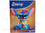 Конструктор Стіч 744 деталі / Stitch конструктор / Stitch ігра - VDALA.PRO