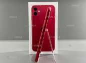 iPhone 11 128G Red Neverlock 100% - VDALA.PRO - 3