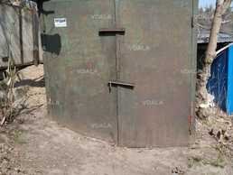 Гараж 10 м². - VDALA.PRO