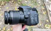 Canon 600D+Сумка Зеркалка зеркальный фотоаппарат фотик - VDALA.PRO - 4