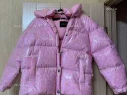 куртка рожева - VDALA.PRO