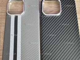 карбонові чохли під Pitaka на 14 про макс - VDALA.PRO