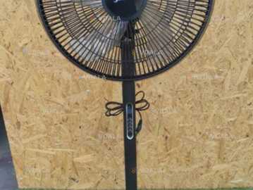 Вентилятор папольный с пультом Suntera Вентилятор папольный с пультом Suntera - VDALA.PRO