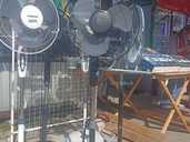100W. Яскравий, тихо працюючий, надійний вентилятор098 080 0878 - VDALA.PRO