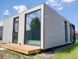 Продам модульный дом 51 м², 2 комн.. - VDALA.PRO