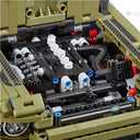 Конструктор Land Rover Defender Technic, 3D конструктор - VDALA.PRO - 5