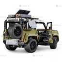 Конструктор Land Rover Defender Technic, 3D конструктор - VDALA.PRO - 7