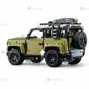 Конструктор Land Rover Defender Technic, 3D конструктор - VDALA.PRO - 8