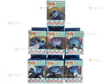 Фігурки Stitch Has a Glitch (POP) / Стіч фігурки / Стіч іграшки - VDALA.PRO