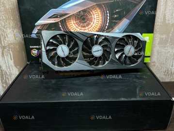 Відеокарта rtx 3070 gigabyte gaming oc 8 GB050 626 7494 - VDALA.PRO