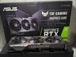 Відеокарта nvidia RTX3070 asus tuf 8GB 050 626 7494 - VDALA.PRO