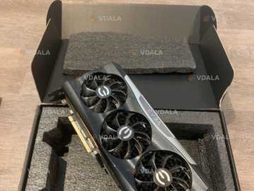 Відеокарта RTX30080 EVGA FTW3 Ultra 10GB 050 626 7494 - VDALA.PRO