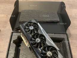 Відеокарта RTX30080 EVGA FTW3 Ultra 10GB 050 626 7494 - VDALA.PRO