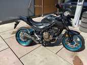 Продам Мотоцикл Honda HONDA CB500f, 2018, 500.0 см³, Механическая. - VDALA.PRO - 3