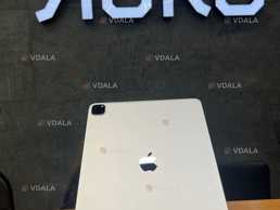 iPad Pro 12.9 2021 256 Silver WiFi-LTE вживаний - VDALA.PRO