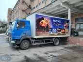Брендування (рекламне оформлення) авто - VDALA.PRO - 2