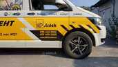 Брендування (рекламне оформлення) авто - VDALA.PRO - 3