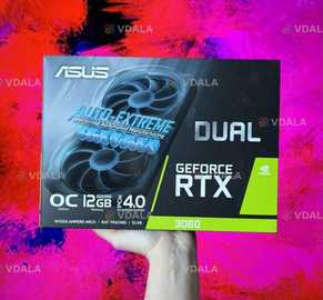Rtx 3060 12GB| Гарантія 1 рік - VDALA.PRO