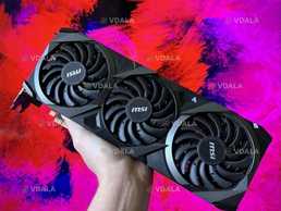 Rtx 3070Ti msi - VDALA.PRO