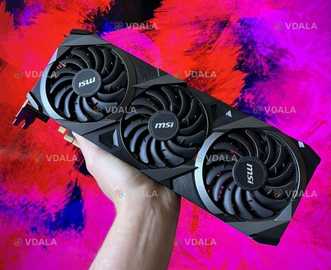 Rtx 3070 Ti msi gaming |050 063 4738 - VDALA.PRO