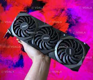 Rtx 3070 Ti msi gaming |050 063 4738 - VDALA.PRO