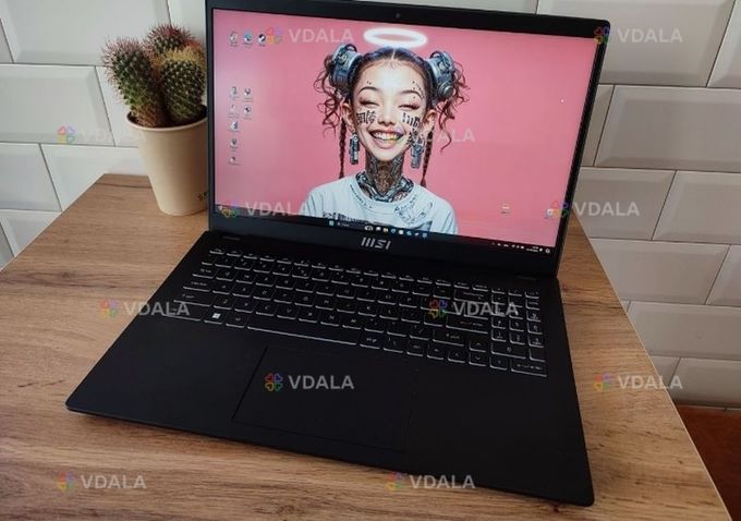 Ігровий ноутбук msi / 17 /nvidia 2060 6GB+38 095 7510503 - VDALA.PRO