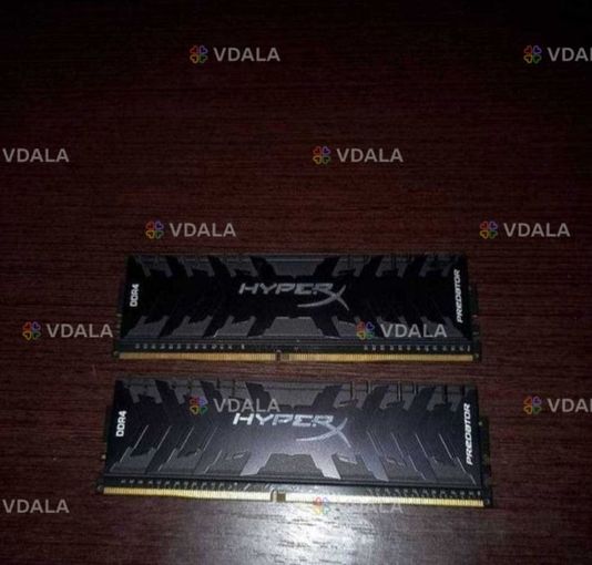 Оперативна пам'ять НурегX DDR4-3200 +38 066 7037295 - VDALA.PRO
